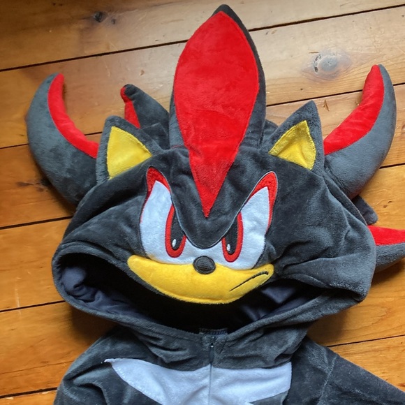 Spirit Halloween Shadow Costume 🎃 - Picture 4 of 8